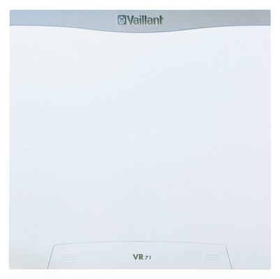 Vaillant Paket 1.727/3 ecoTEC plus VC 10CS/1-5, VRC 720/3, VIH S 300, VR 71 8000016498