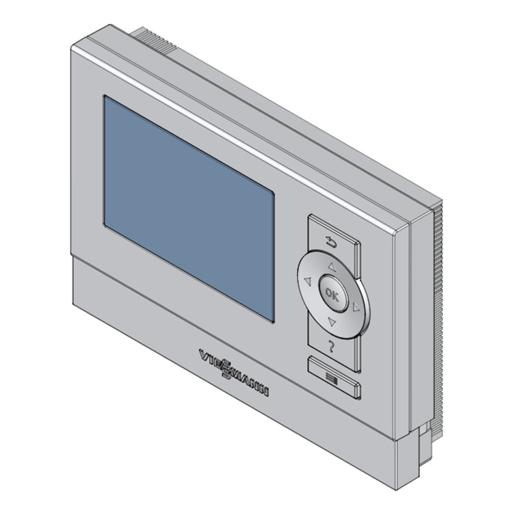 Viessmann Lüftungsbedienteil LB1 7869123