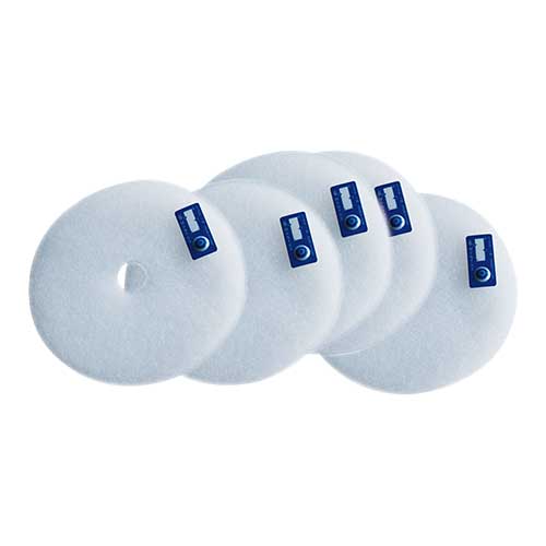 7390896 Viessmann Luftfilter Ersatz 5 St ZF EC+ 7390896