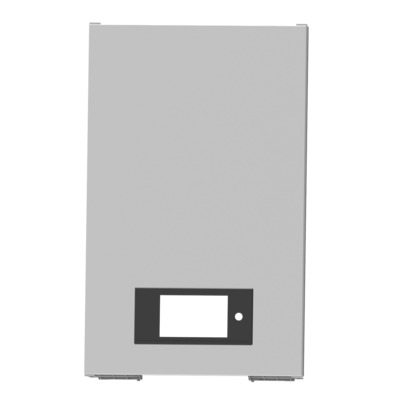Brötje Vorderwand kpl. WGB-K 22/28.1, verschiedene Farben, 6,558 kg, BRÖTJE
