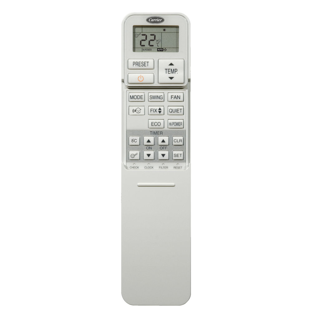 Carrier Single Split Set 6.5 kW Kühlen | Heizen 8.0 kW WHM071 ZC00054 Carrier Single Split Set 6.5 kW Kühlen | Heizen 8.0 kW WHM071 ZC00054