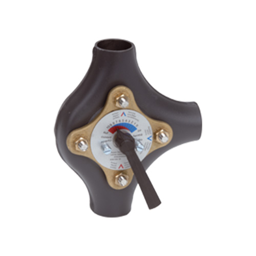 Viessmann Heizungsmischer-3, DN 50, einschweißbar 7036424