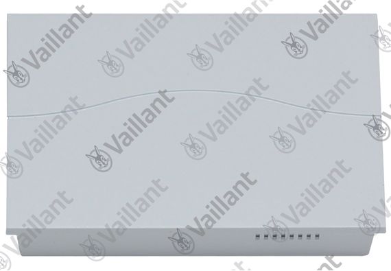 Vaillant VR 55 Wandaufbausockel, original Vaillant-Zubehör, für Wandmontage, verschiedene Farben