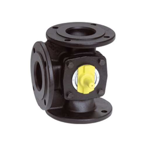 Viessmann Heizungsmischer-3, DN 65 mit Flanschen PN 6 9522484