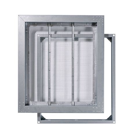 Vaillant Nagerschutzgitter 680 x 780 0010023530