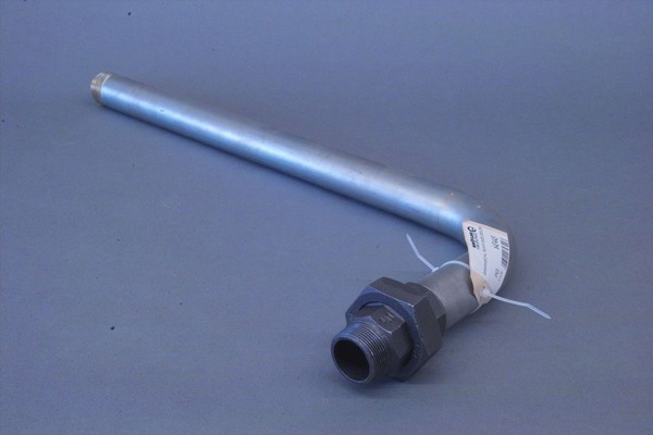 Brötje Brötje Gasanschl.Rohr SGB 90 C 643412
