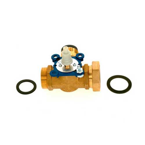 Buderus 3-Wege-Mischer DN32-18 115x81 Einschr 67902906