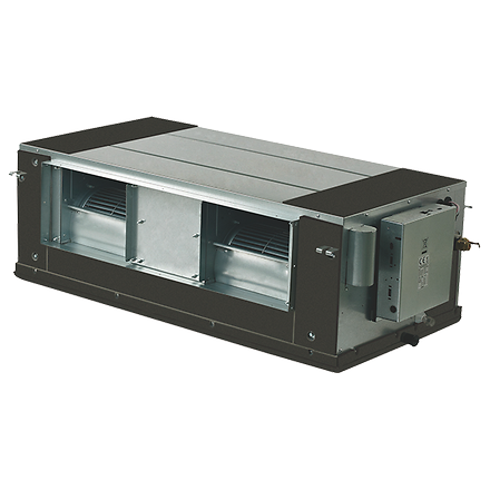 Buderus Air Flux VRF Kanalgerät, Inneneinheit AF2-DH 280-1, hohe Pressung, 28 kW 7733703167