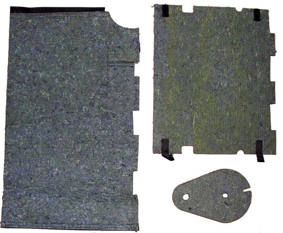 Wolf Isolierung Verdichter für BWL-1S-7 1669284