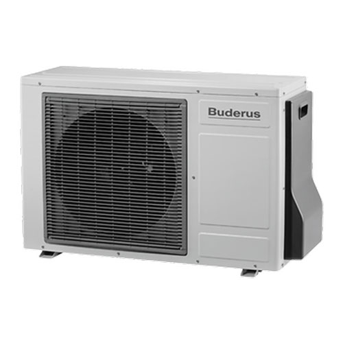 Buderus Luft-Wasser-Wärmepumpe Logatherm WLW-4 SP AR Außeneinheit Split reversibel