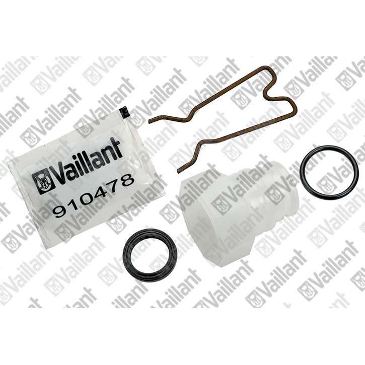 Vaillant Anschlussstück 087310 für verschiedene Anwendungen