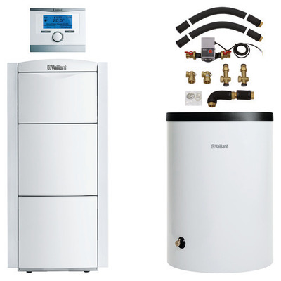 Vaillant Paket 2.08/7 ecoVIT exclusiv VKK 226/4, VRC 700, VIH R 200/6 B L/LL 0010029816