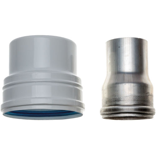 Brötje ADT Adapter 70/110 - 80/125 ET 625081