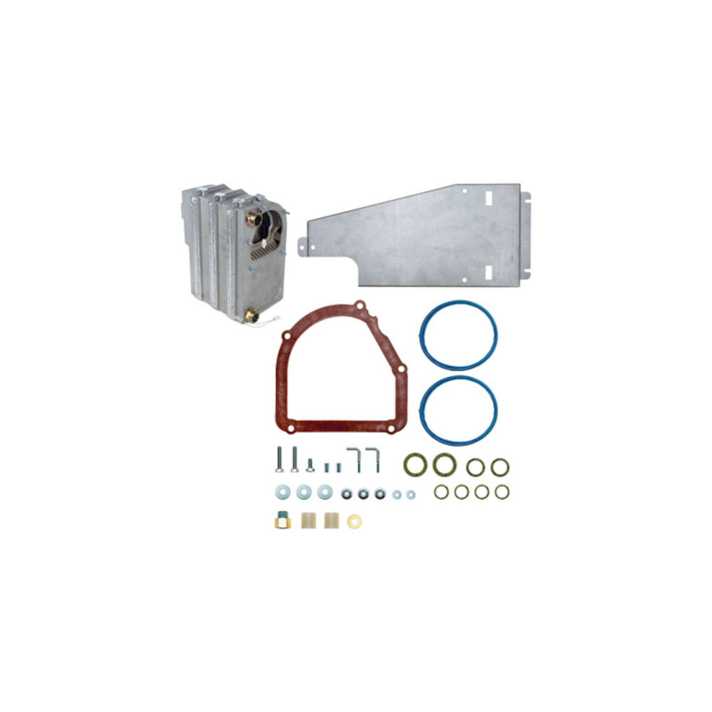 Brötje Wärmetauscher 50 kW WGB C 7306735