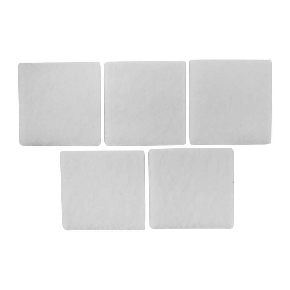 1669236 Wolf Filtermatte Klasse G3 Set mit 5 Stück, 200x190mm 1669236