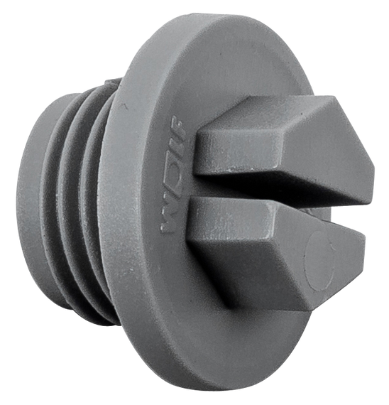 WOLF ET Stopfen G1/4 GAF + O-Ring