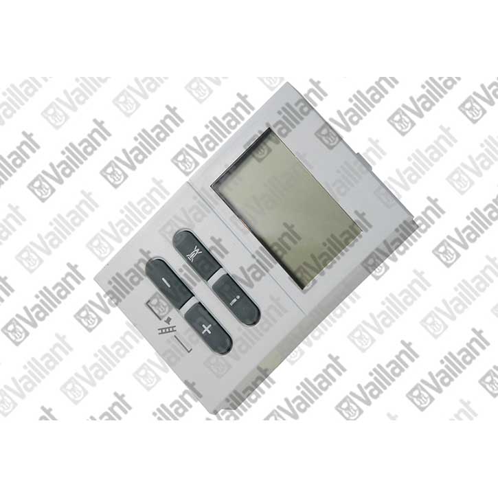 Vaillant Display weiß 0020056562