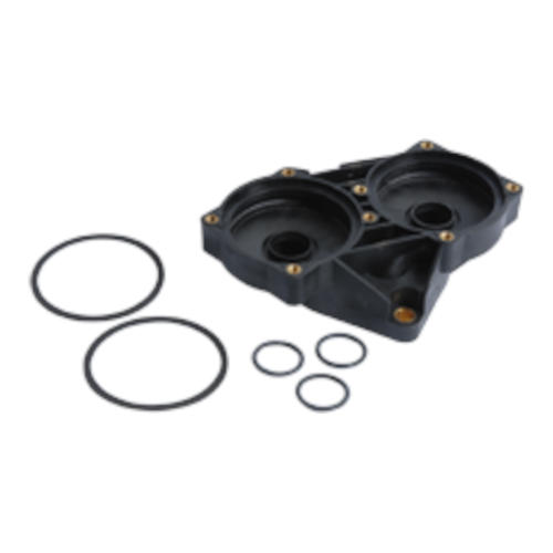 7516444WiOmZ84y6Taf1 Viessmann Flansch für Doppelpumpe 7516444