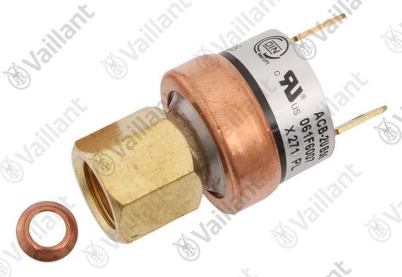 Vaillant Pressostat, Hochdruck 560662