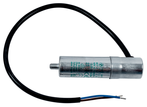 Wolf Kondensator Ventilator 6 uF für FHS 2748739