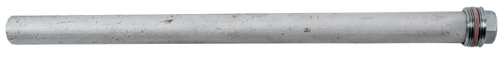 WOLF Schutzanode Magnesium 5/4" für FHS