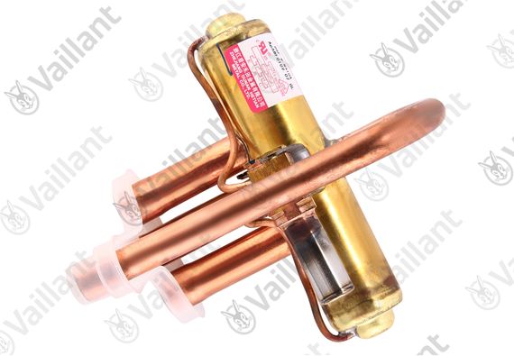 Vaillant 4-Wege-Umschaltventil 0010034652
