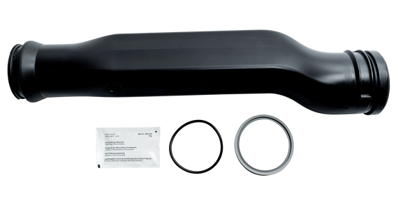 Wolf Abgasrohr DN80 inklusive Dichtungen für CGB-2-38/55 173169799