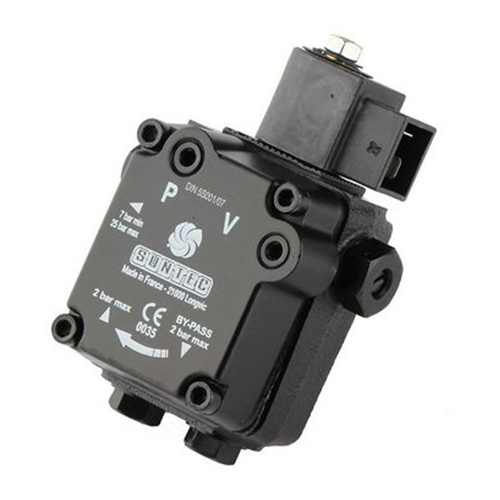 Buderus Ölpumpe Suntec AS47D Rev6 63028336