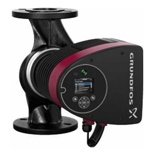 Buderus Grundfos Magna3 32-80 F Hocheffizienz-Umwälzpumpe, DN32, 220 mm Baulänge, PN6/10 7738314184