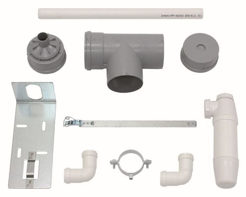 Vaillant Paket 1.193, 4x ecoTEC plus VC 20 CS/1-5, VRT 350, Abgas 8000014509