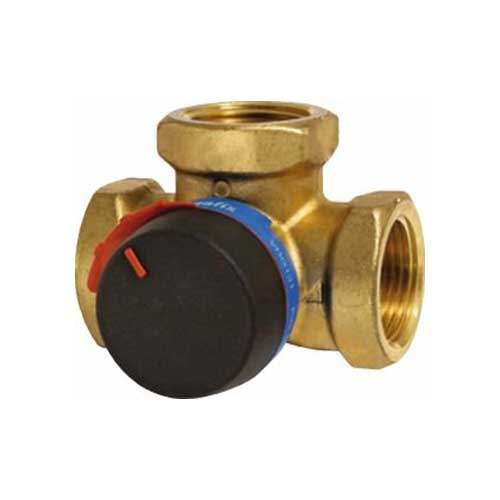 7738302326 Buderus Logafix 3-Wege-Mischer VRG131 Ms PN10, DN25 Rp 1" Kvs10 7747204971