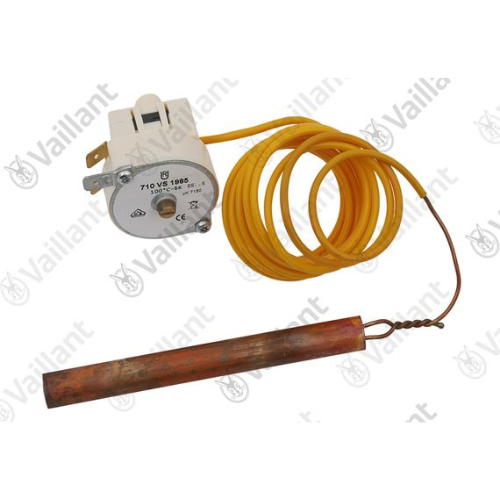 Vaillant Temperaturbegrenzer, 100 Grad C VK 10-25/6-1 E-C, verschiedene Farben