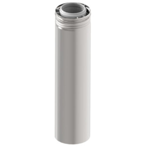 Brötje Verlängerungsrohr K80 KR500 VA, 500 mm, VA 7810228, Heizung, Bauwerk