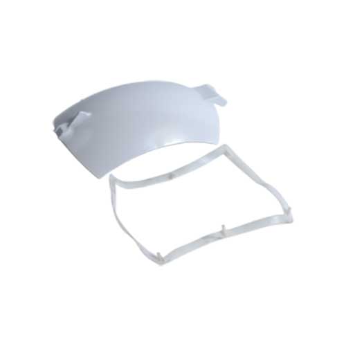 Viessmann Deckel Revisionsbogen Zuluft+Dichtung 80/125 7825558