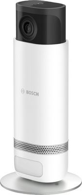 Buderus Bosch Smart Home Eyes Innenkamera, Full-HD Live, Lautsprecher und Mikrofon, Infrarot 8750001354