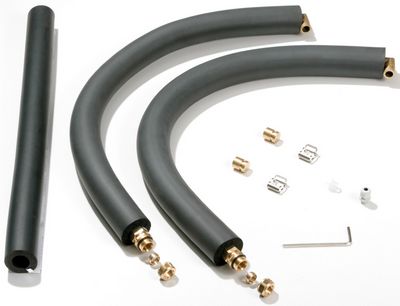 Buderus Anschluss-Set Aufdach/Indach für SKT 1.0 Kollektor 8718532919