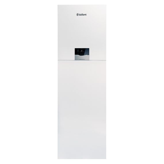 Vaillant uniTOWER VWL 78/8.2 IS C2 Hydrauliktower für aroTHERM Split plus, 190 l Warmwasserspeicher, 5,4 kW Elektro-Zusatzheizung, PV-ready
