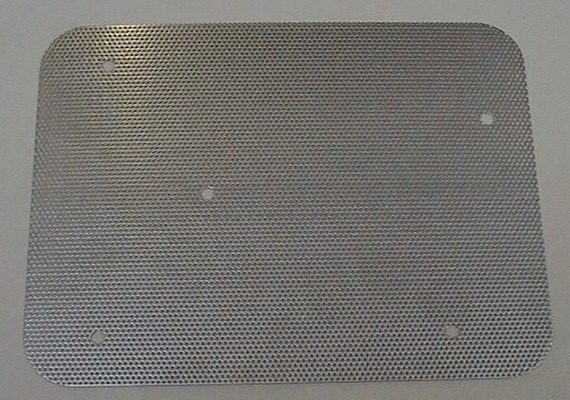 Brötje Lochblech 965163, verschiedene Farben, 0,095 kg, Brötje