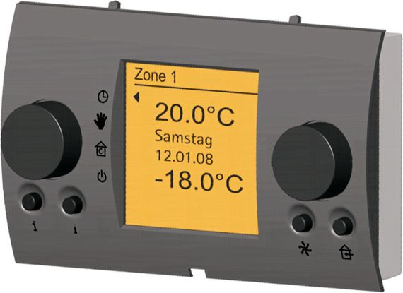 Wolf Bedienmodul Lüftung BML 2744634