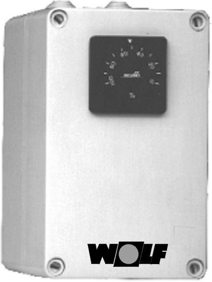 Wolf Automatik-Relais A1S für Stellmotor stufenlos (3,15A, 230V) 7940101