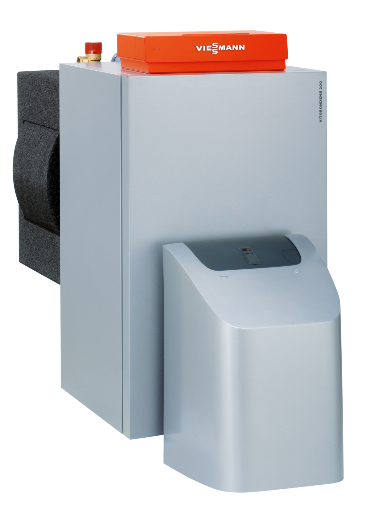 Viessmann Vitorondens 200-T 107,3kW Ölkessel, Kesselkörper ohne Brenner J2RA006