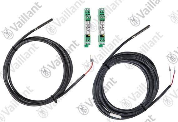 Vaillant Zusatzmodul VR 42 0010037633, für Wärmepumpen der perform-Reihe, gezielte Relaisumschaltung, 1