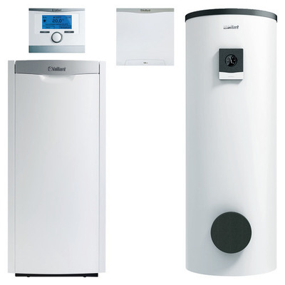 Vaillant Paket 3.39/6 icoVIT exclusiv VKO 156/3-7, VRC 700, VIH S 300/3 BR 0010029859