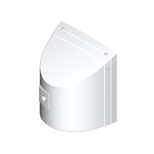 Viessmann Brennerhaube Vitorond R05 7198288, passend zu Vitorond Heizkesseln, inklusive Fassonbolzen und Verschluss