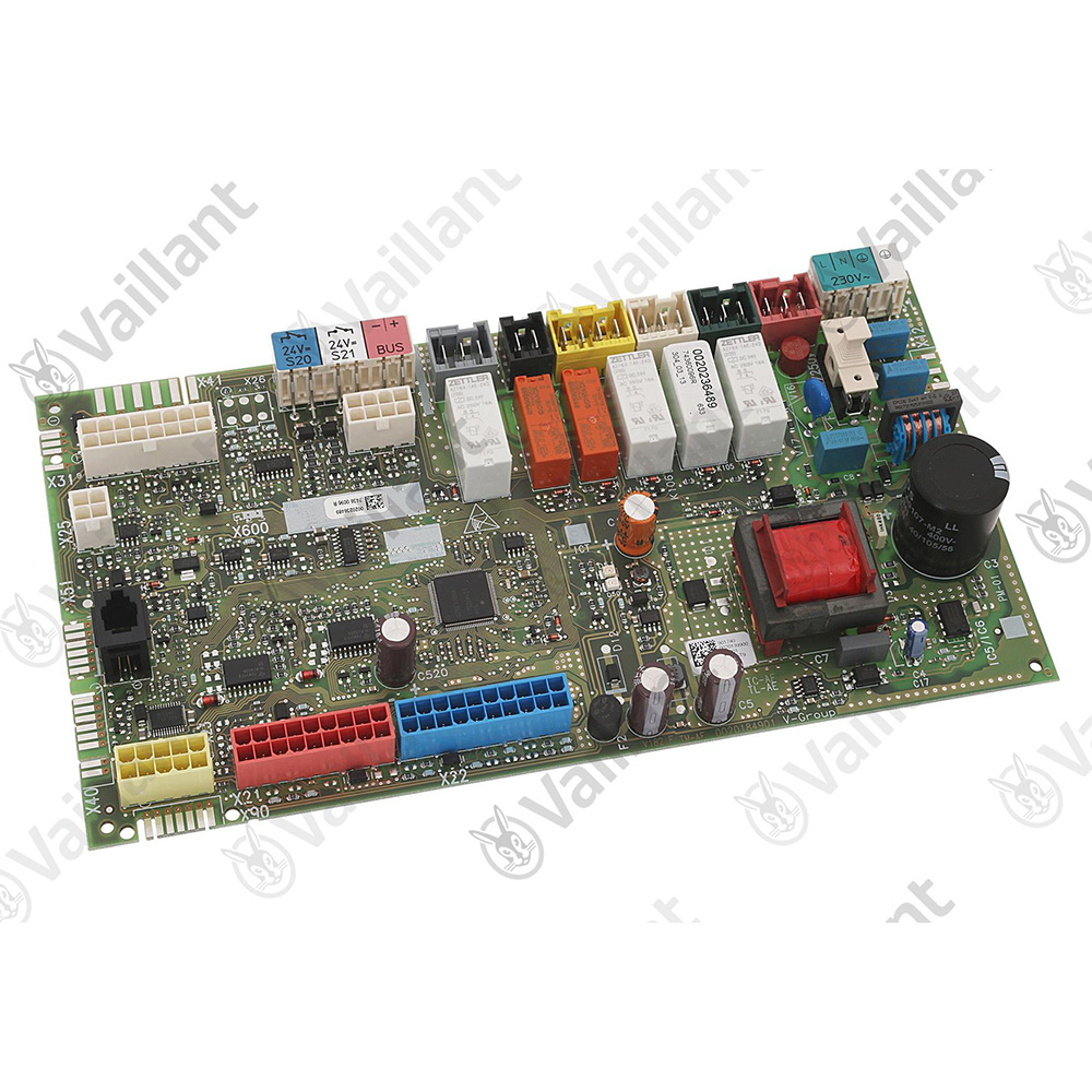 Vaillant Leiterplatte, HMU geoTHERM mono Vaillant -Nr. 0020233803