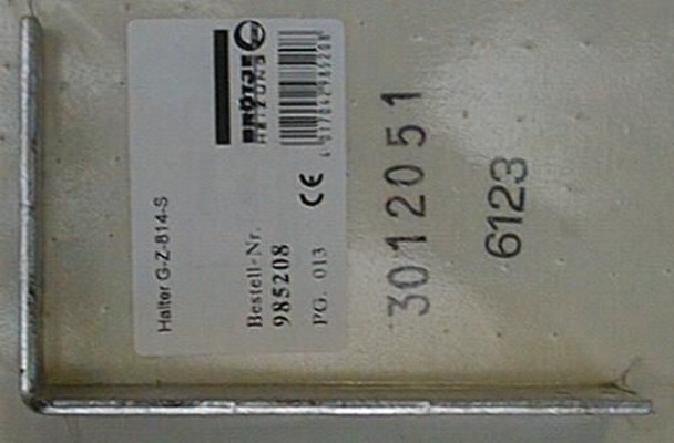 Brötje Brötje Halter G-Z-814-S 985208, verschiedene Farben, Accessoire