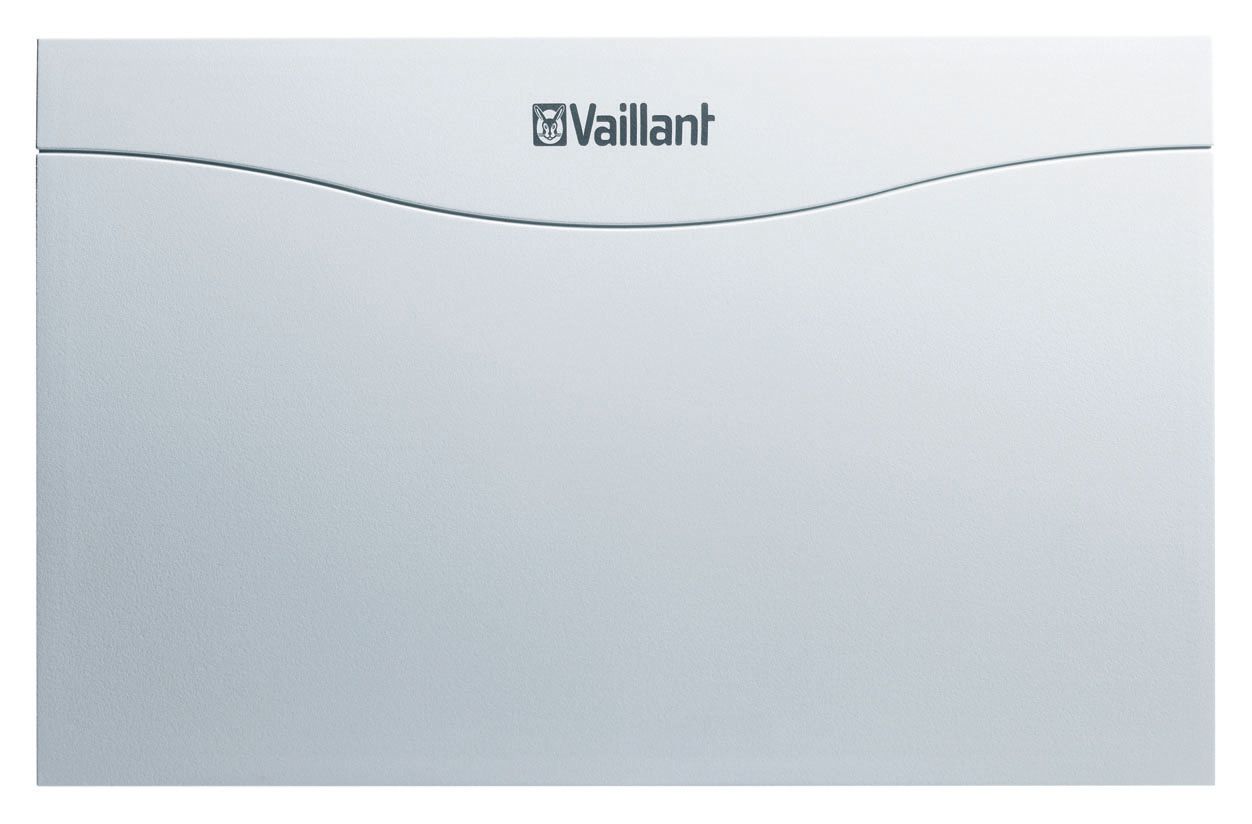 Vaillant Paket 4.3504 aroTHERM plus 2er Kaskade VWL 75/6 A S2, VRC 720/3 8000029030
