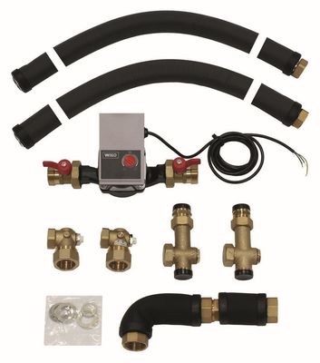 Vaillant Paket 2.08/7 ecoVIT exclusiv VKK 226/4, VRC 700, VIH R 200/6 B L/LL 0010029816