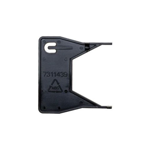 Brötje Einstellschablone BOB 20/25 Brenner O-42 Z1B 7313736 für Heizung