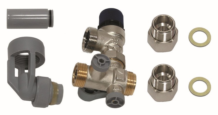Vaillant Paket 4.3309 aroTHERM plus VWL 105/6 A S2 uniSTOR plus VIH RW 200/2 8000041072